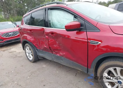 2019 Ford Escape Sel z USA, uszkodzony, nr VIN 1FMCU9HD1KUA35649